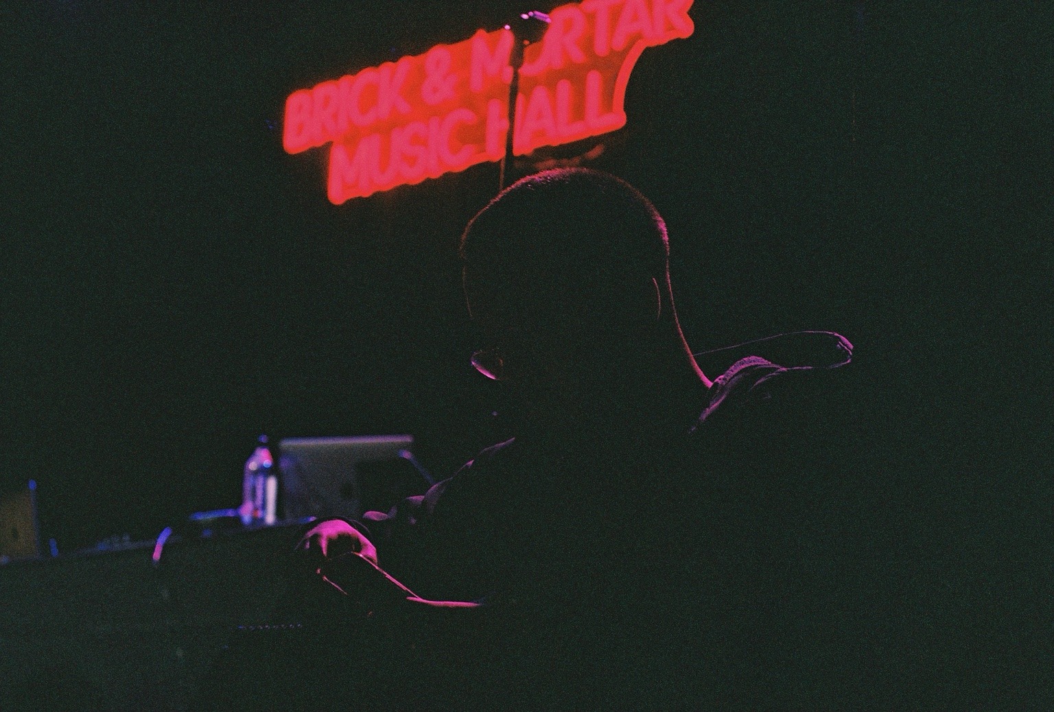 35mm film photograph