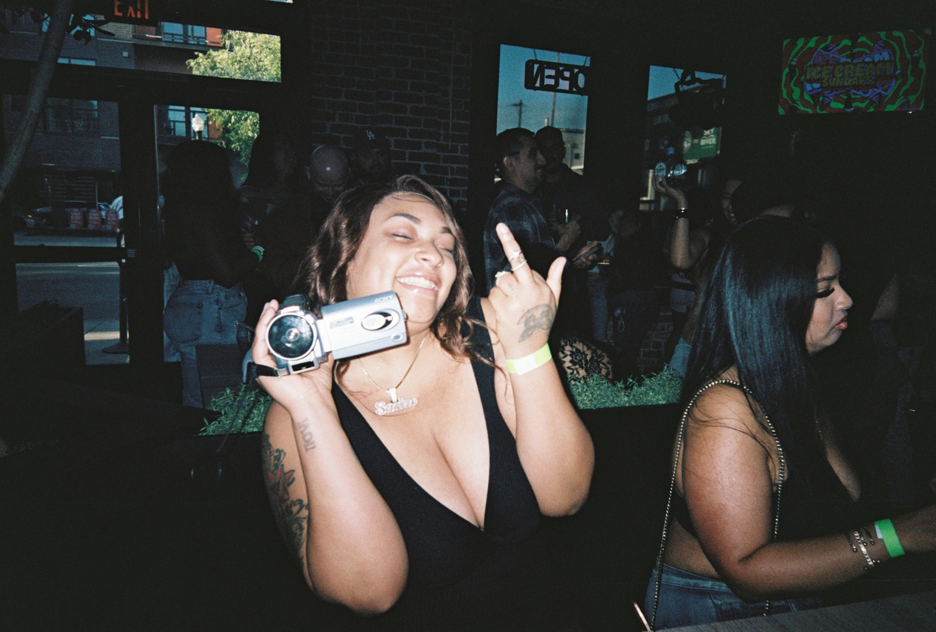 35mm film photograph