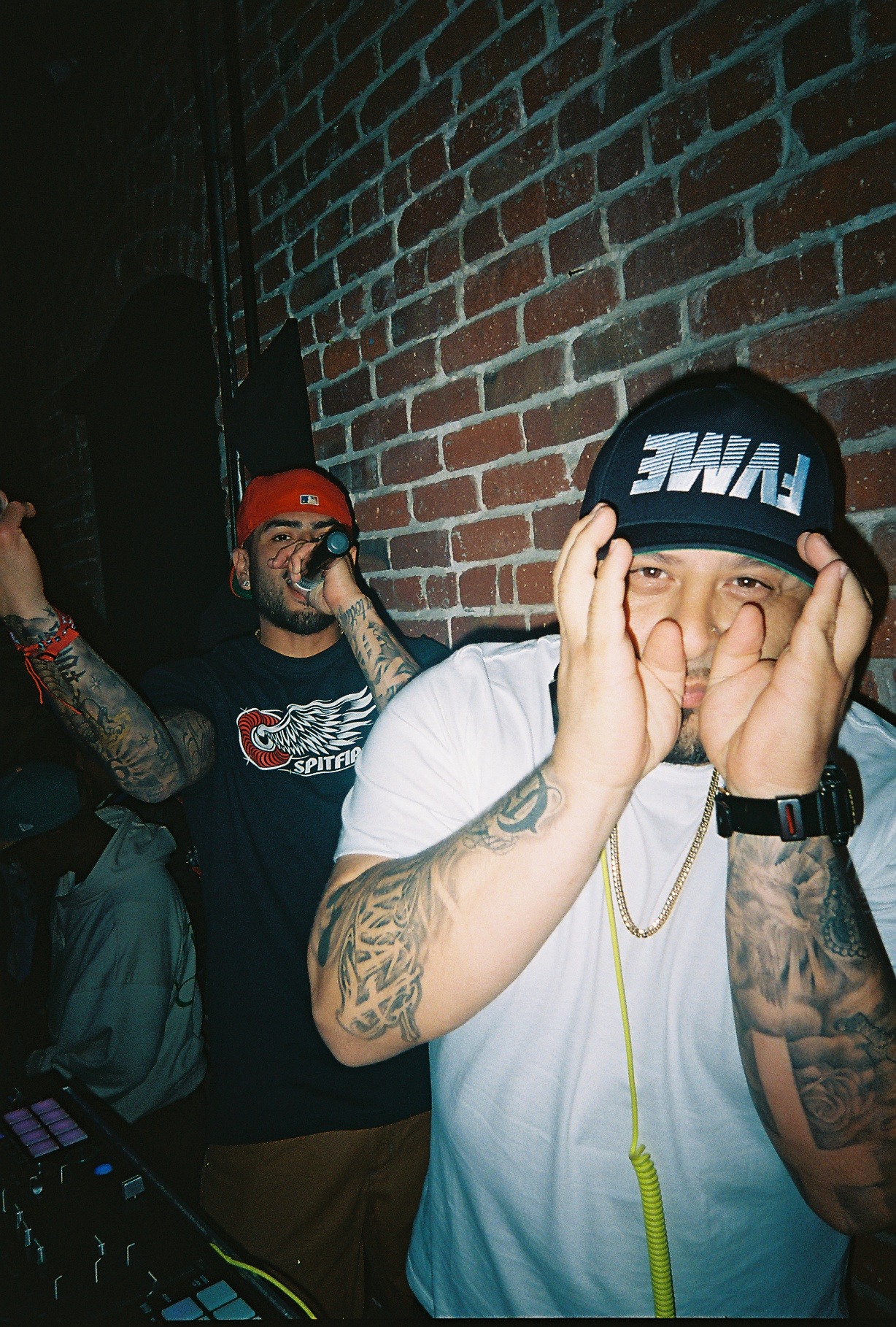 35mm film photograph